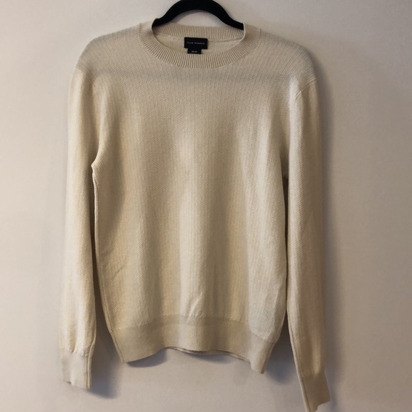 Club Monaco Sweaters - Club Monaco cream knit sweater